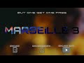 Marseille Vibes | Morad x Jul Type Beat | MARSEILLE 3 | FREE #moradtypebeat #jultypebeat