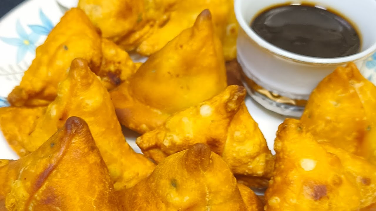 ঘরে বানানো মিনি সিঙ্গাড়া রেসিপি #samosa#bengalirecipe #food #recipe #samosafillingrecipe #love 