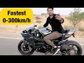 My kawasaki h2 is on steroids  zs motovlogs 