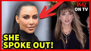 Kim K Speaks Out During Polygraph... | TMZ TV Ep 11/4/25