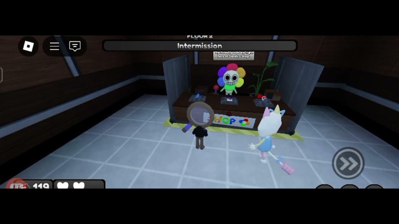 my first vid 😶‍🌫 playing dandys world with my sis @Sprovt_S33dly 🥳 ...