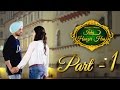 Ishq Haazir Hai - Part 1 | Diljit Dosanjh & Wamiqa Gabbi | Latest Punjabi Movie
