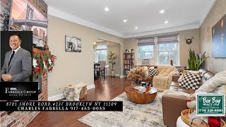 Famous 8701 Shore Road, Bklyn NY #237, Bklyn NY 11209 - Drone Video by Charles Fabbella 917-453-0053 Profile