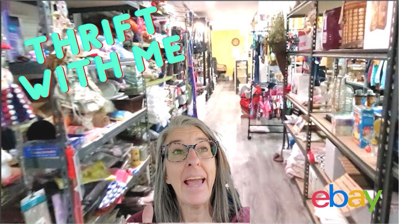 They Brought Out the Halloween Thrift With Me at Dog Junkies YouTube