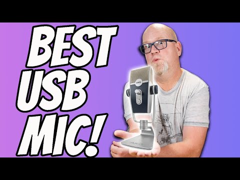 AKG Lyra USB MIC Review | BLOWN AWAY!!