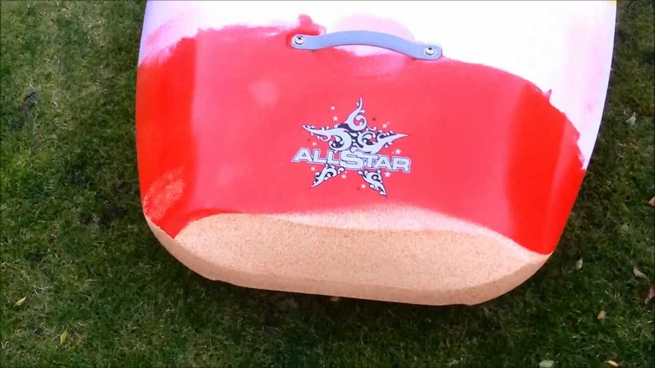 2013 Jackson Allstar kayak YouTube