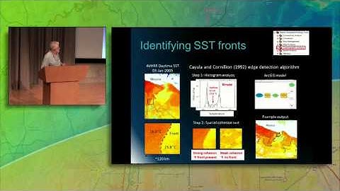 Barriers to Use of GIS in Ocean Science and Management: Pat Halpin -- 2012 Esri Oceans Summit