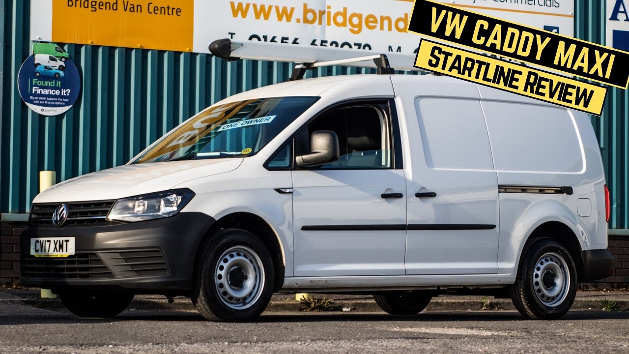 Volkswagen Caddy Maxi