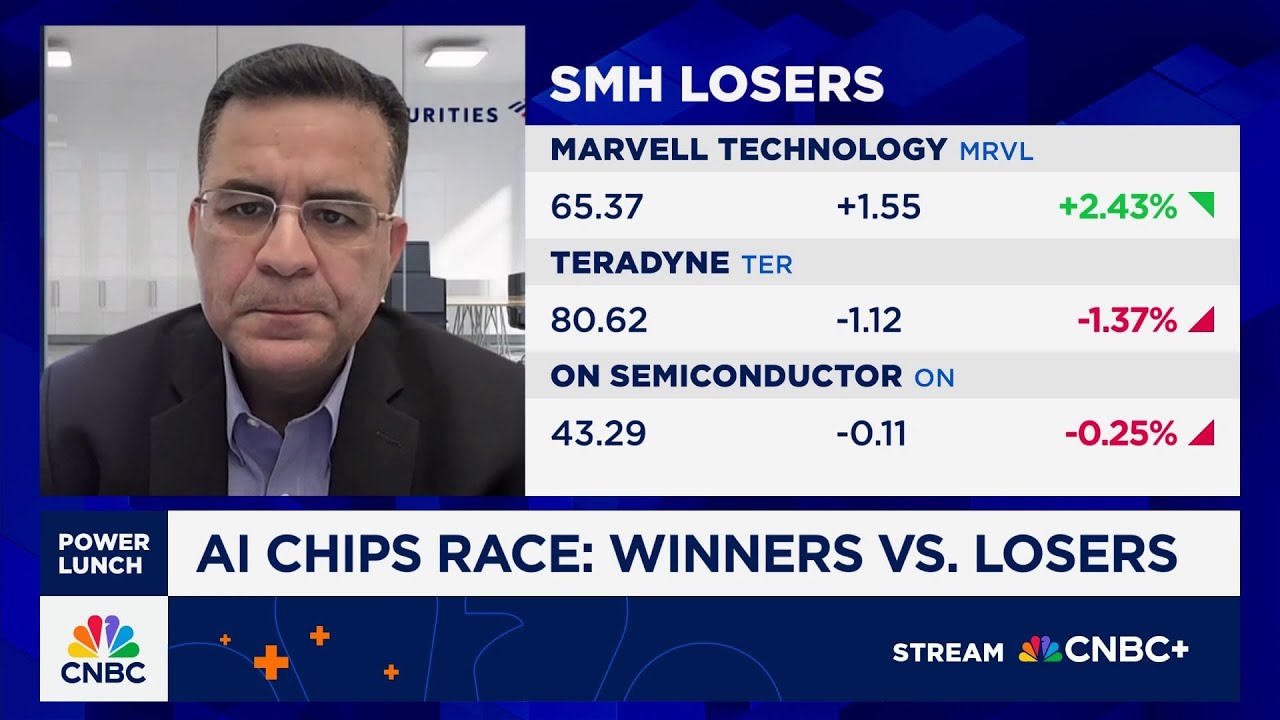 BofA's Arya on Nvidia: Here's what could make its earnings messy