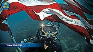 What is a Commercial Diver?