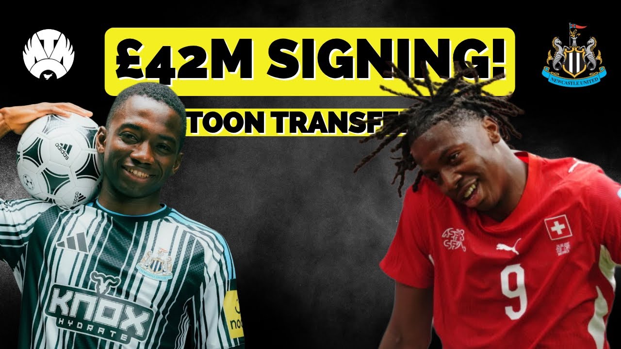 Newcastle ANNOUNCE Toure! BID For Manzambi Prepared!! Toon Transfers