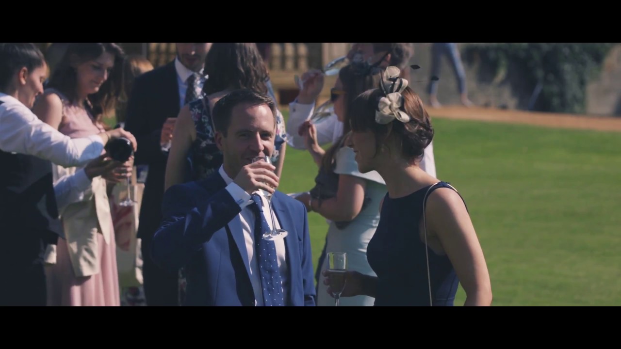 Jennifer & Sam 02-09-2017 | Sidney Sussex College wedding film, Cambridge