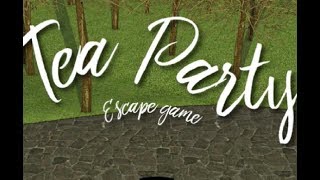 Escape Game : Tea Party screenshot 5