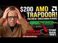 AMD Stock Analysis: Samsung AI Deal vs. The $199 Trapdoor