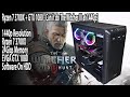 Can a Ryzen 7 3700X with a GTX 1080 handle The Witcher 3 Dawn at