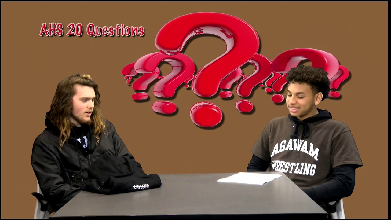 AHS 20 Questions, "Connor the Fashion Designer" Episode 9