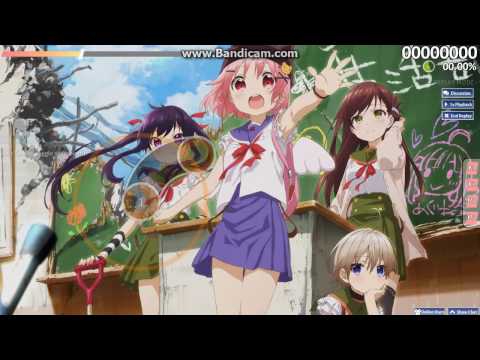 Osu! Friend Shitai (from Gakkou gurashi)