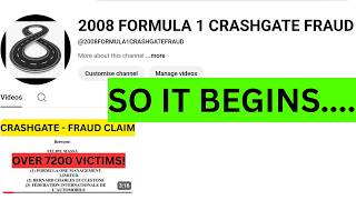THE F1 ABU DHABI 2021 FRAUD LEGAL PROCEEDINGS BEGIN.
