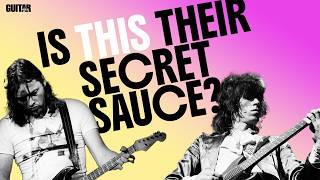 David Gilmour, Keith Richards Taylor Swift All Do This