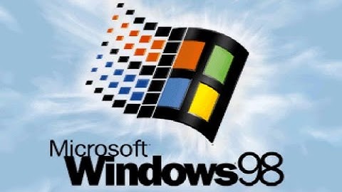 Microsoft Memphis (Windows 98 First Edition RC4) Build 1900 on Virtual PC