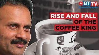 How VG Siddhartha became the Coffee King of India