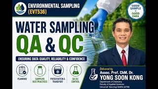 WATER SAMPLING QA & QC