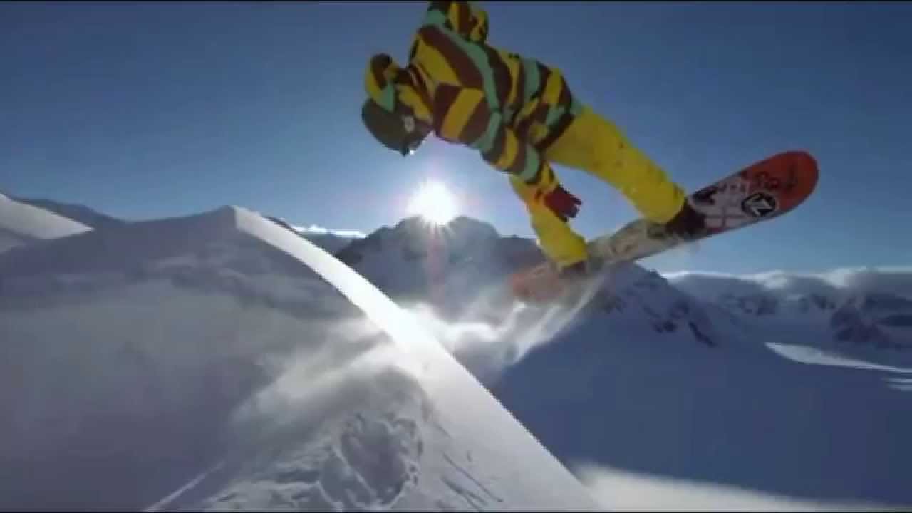 Best Red Bull snowboarding with Travis Rice, John Jackson and Pat Moore ...