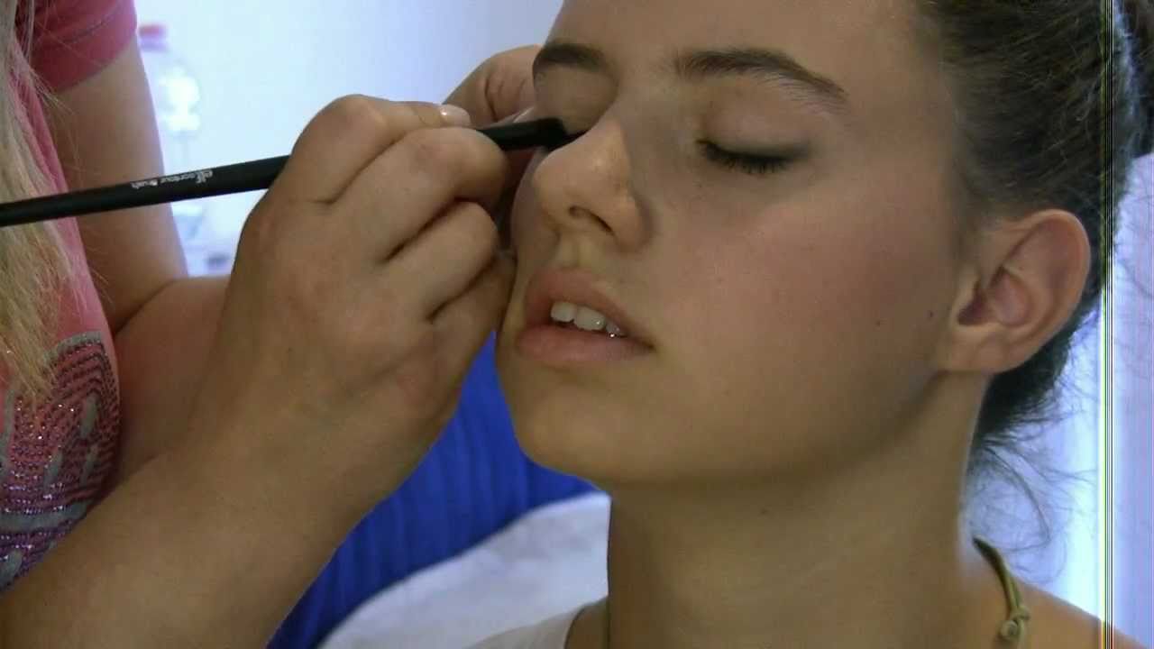 Trucco per ragazze: make up per le più giovani