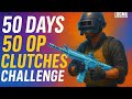 2️⃣ 50 days. 50 clutches. No excuses.