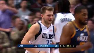 Luka Doncic Footwork Compilation