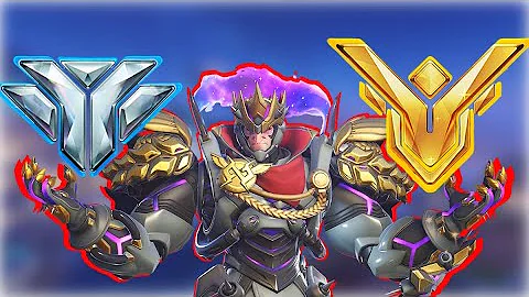 8 Sigma Tips To RANK UP FAST In Overwatch 2!