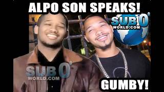 ALPO SON SPEAKS OUT!!