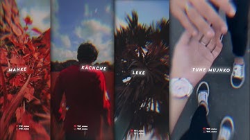 Kun Faya Kun Song Status🥰💥 | Sad Aesthetic status😰👑 | 4k Full Screen Status✨🥀 |