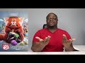 Beginning of video