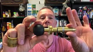 Perfect Crimp Hull Trimmer for Shotshell Reloading