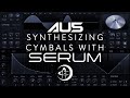 Synthesizing Cymbals With Serum