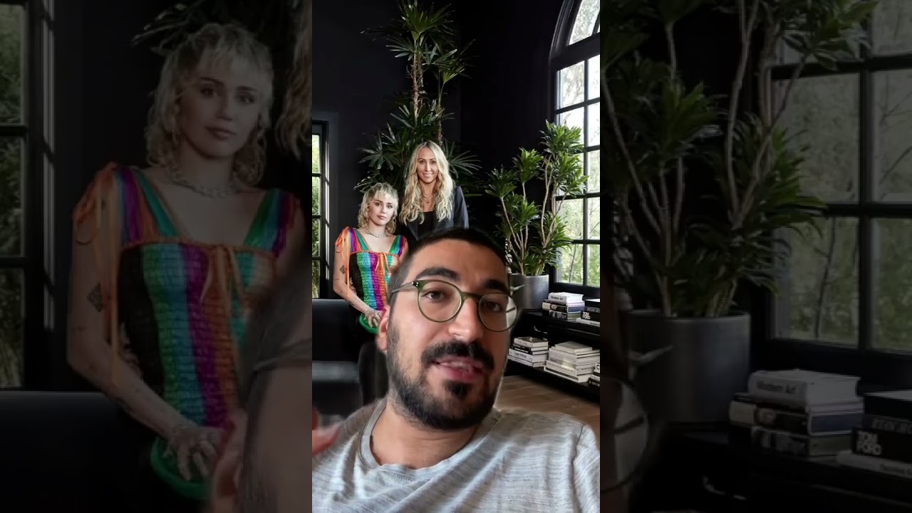 Reviewing Miley Cyrus' House