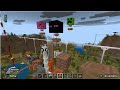 Como hacer un globo aerostático en Minecraft