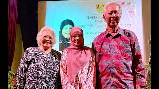 AN AFTERNOON WITH YABHG. TUN TENGKU MAIMUN TUAN MAT, 15 Sept 2026