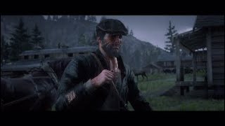 Red Dead Redemption 2 Abigail Leaves John Marston