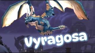 Vyragosa | Rare & Notable NPC's in World of Warcraft