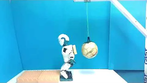 Push Recovery of a Position-Controlled Humanoid Robot Based on Capture Point Feedback Control