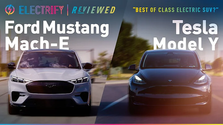 Electric SUV Review: Tesla Model Y & Ford Mustang Mach-E - Who Wins?
