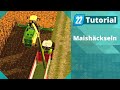 LS22 Tutorial: Häckseln für Anfänger (einfach erklärt)