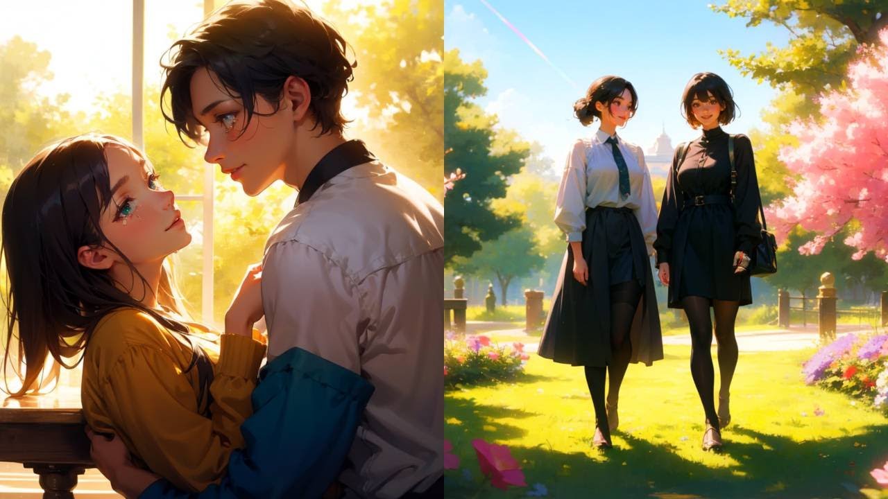 What's going on? After divorcing my wealthy girlfriend, I found myself surrounded by female CEOs!