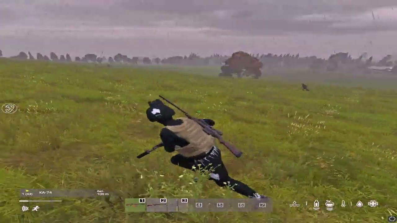 koneshno ybil a kak inache? #dayz #fragmovie #midnight