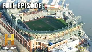 High Tech Evolution of Baseball Stadiums (S5, E16) | Modern Marvels | Full Episode Net Worth