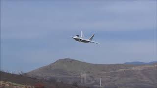 Cvf Activity 2018 - Matts F22 Raptor