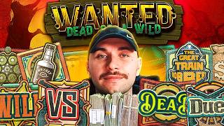 CHASING $100 SPIN DUEL DUEL DUEL BONUSES ON WANTED!!!!
