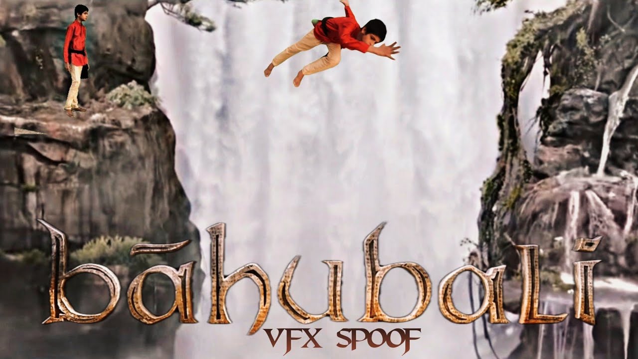 Baahubali - VFX Spoof | Unseen | Amay | Smart Entertainment